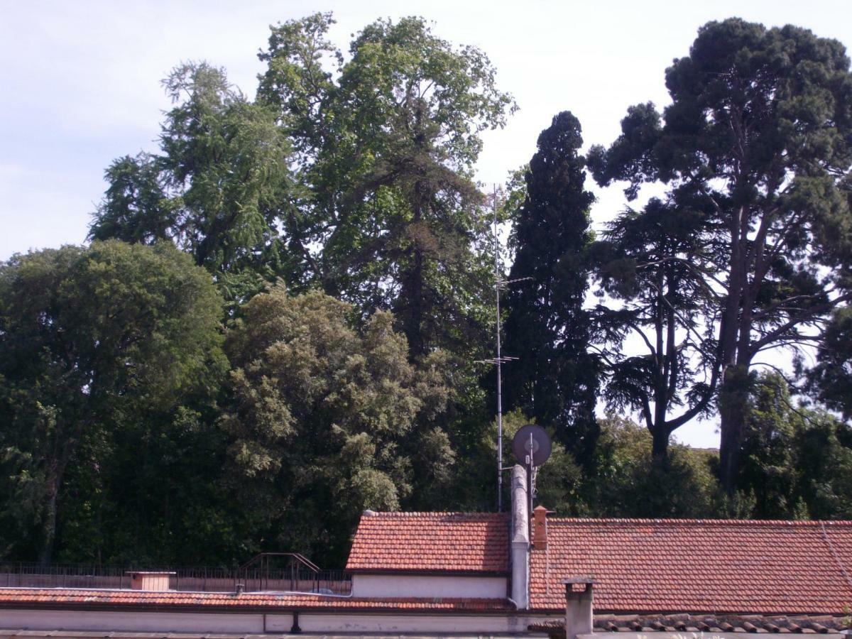 President Gardens Ξενοδοχείο Ρώμη Εξωτερικό φωτογραφία